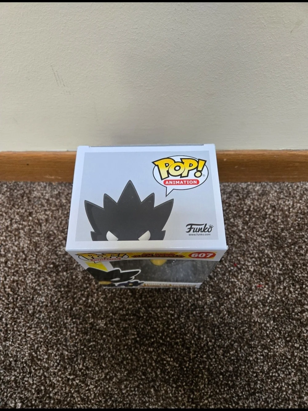 Funko Pop! My Hero Academia Fumikage Tokoyami Collectible Figure